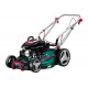 ЗУБР 3.3 кВт, 4.5 л.с., 460 мм, газонокосилка бензиновая ГБ-460 Мастер