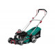 ЗУБР 3.3 кВт, 4.5 л.с., 460 мм, газонокосилка бензиновая ГБ-460 Мастер