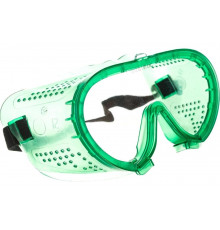 Закрытые очки СИБРТЕХ Эргономичные 89163