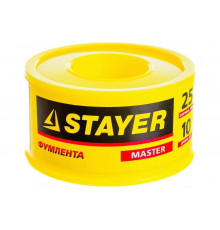 Фумлента "MASTER" (0.075 ммх25 ммх10 м) Stayer 12360-25-040