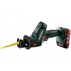 Аккумуляторная ножовка Metabo SSE 18 LTX Compact 602266800