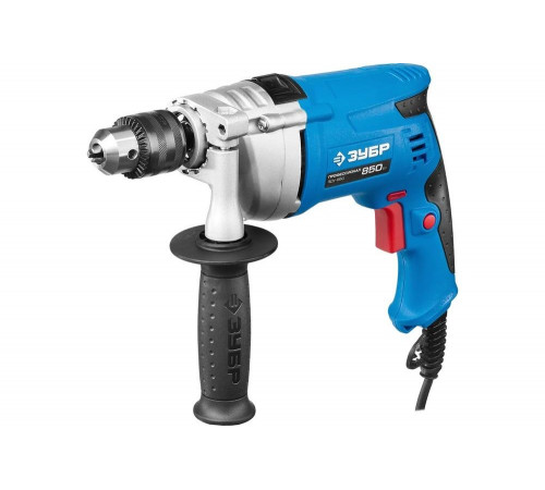 Ударная дрель ЗУБР Профессионал ЗДУ-850 ЭРММ2