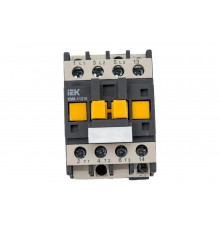 Контактор IEK КМИ-11210, 12А, 24В/АС3, 1НО KKM11-012-024-10