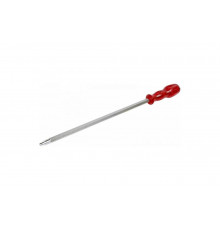 Крестовая отвертка KING TONY Phillips №4, 300 мм, силовая, пластиковая ручка 14810412