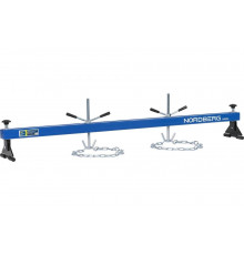 Стенд для вывешивания двигателей NORDBERG 500кг, L=180 см N3005L