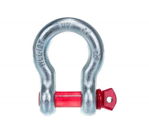 Омегаобразная скоба TOR 12,0 т (тип G209)