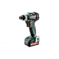 Аккумуляторный ударный гайковерт Metabo PowerMaxx SSD 12 BL 601115500