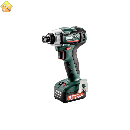 Шуруповерт METABO PowerMaxx SSD 12 BL 601115500