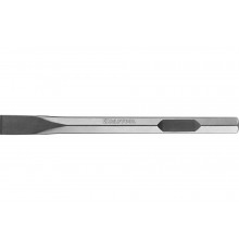 Плоское зубило KRAFTOOL ALLIGATOR 32х400 мм, HEX 28 29341-32-400