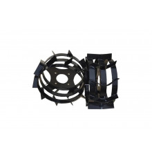 Грунтозацепы (2 шт.) для мотокультиваторов GMS-9.0, GMC-7.5, GMC-7.0 Huter 71/3/1