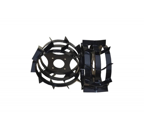 Грунтозацепы (2 шт.) для мотокультиваторов GMS-9.0, GMC-7.5, GMC-7.0 Huter 71/3/1