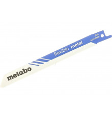 Пилки по металлу S918B (150x0,9 мм/1,8; BiM; 2 шт.) Metabo 631130000