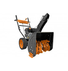 Бензиновый снегоуборщик CARVER STG 7056WEL 01.017.00017