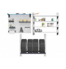 Система хранения Верстакофф Гараж 180004