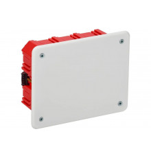 Распаячная коробка IEK км41028 пол. ст. 120x92x45мм пласт. лап. UKG11-120-092-045-P