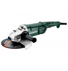 Угловая шлифмашина METABO W 2000-230 606430010