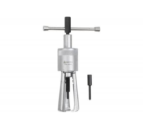 Съемник подшипников, 19-45 мм, 3-х захватный МАСТАК 104-14945