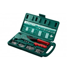 Литой поворотный заклепочник KRAFTOOL RX-7 360° в кейсе, 2.4 - 4.8 мм 31176-H6_z01