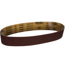Лента шлифовальная BSS50A5 (5 шт; 50х686 мм, зернистость 80) Ryobi 5132003684