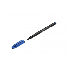 Капиллярная ручка Schneider Topliner 967 синяя, 0,4 мм 9673