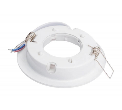 Инновационный светильник GX53 IEK LUVB0-GX53-1-K01: стильное освещение для вашего интерьера