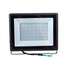 Светодиодный прожектор IEK СДО 06-70 черный IP65 6500 K LPDO601-70-65-K02