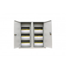 Навесной распределительный щит ЩРН-54 IP31 500х500х155мм RUCELF 00002223