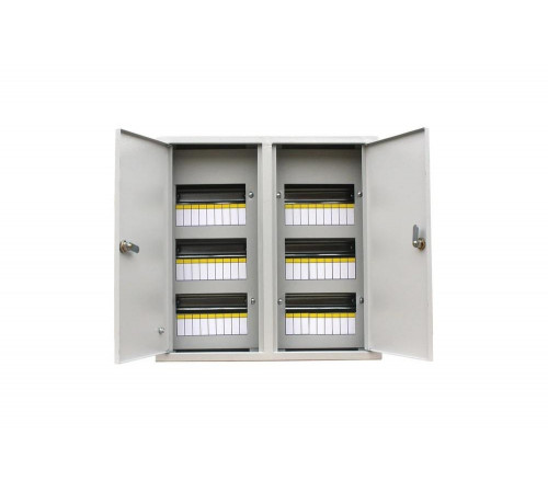 Навесной распределительный щит ЩРН-54 IP31 500х500х155мм RUCELF 00002223