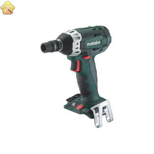 Аккумуляторный ударный гайковерт Metabo SSW 18 LTX 200 602195850