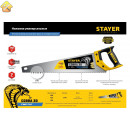 STAYER 7 TPI, 500 мм, ножовка универсальная (пила) COBRA 3D 1512-50_z01 Professional