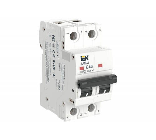 Электроаппарат IEK armat m06n-dc