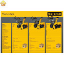 Бензиновый снегоуборщик STEHER Extrem 72 см GST-772E