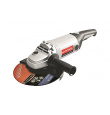 Угловая шлифмашина Интерскол УШМ-230/2600М 674.1.0.00