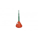 Воронка с гибким сливом МАСТАК, полиэтиленовая 135-00004