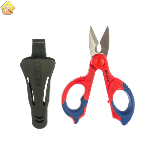 Ножницы электрика KNIPEX KN-9505155SB