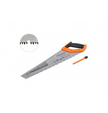 Ножовка по дереву Sturm с карандашом 450 мм,7-8 зуб/1 1060-12-4507