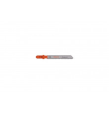 Пилки для лобзика T118A по металлу (51 мм; 2 шт.) Sturm 5250702