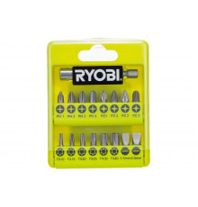 Набор бит 17 шт. Ryobi RAK17SD 5132002550