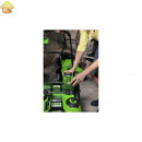 Аккумуляторная газонокосилка GREENWORKS G40LM49DBK6 (2500207UF)