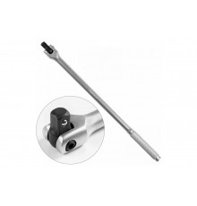 Вороток МАСТАК 1/2", 430 мм, с шарниром 011-41430