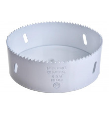 Коронка биметаллическая HSS Co 8% (121 мм) RUKO 126121