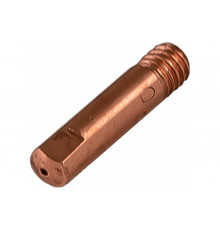 Сварочный наконечник 1 мм для сварки AL для проволоки 0.8 мм для САИПА-200, 220, 220 Синергия Ресанта 71/6/66