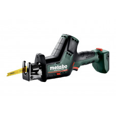 Аккумуляторная ножовка Metabo PowerMaxx SSE 12 BL 602322800