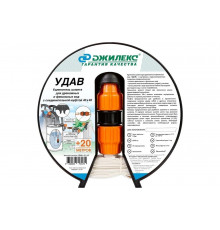 Удлинитель шланга «УДАВ» 40х40 мм ДЖИЛЕКС 9115