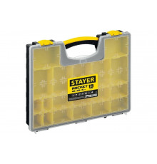 Пластиковый органайзер STAYER Rocket-19 2-38032_z01