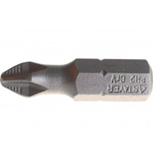 Бита (2 шт; 25 мм) PH 2 Stayer 26201-2-25-02