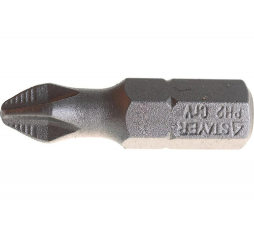 STAYER PH2, 25 мм, 2 шт., биты PROFI 26201-2-25-02