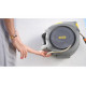 Настенная катушка со шлангом и комплектом фитингов HoZelock AutoReel 2595R3600