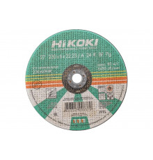 Круг обдирочный 230x6х22 мм, A24R, тип 27 Hikoki RUH23060
