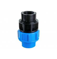 Муфта переходная с внутренней трубной резьбой (25 мм; 3/4") Джилекс 9229